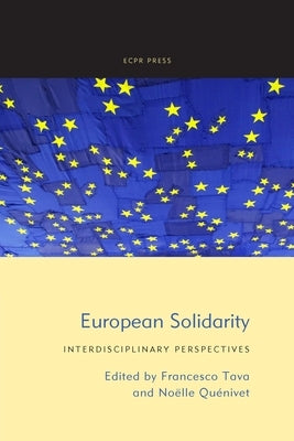 European Solidarity: Interdisciplinary Perspectives by Tava, Francesco