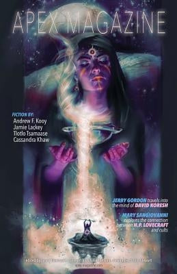 Apex Magazine April 2018 by Khaw, Cassandra