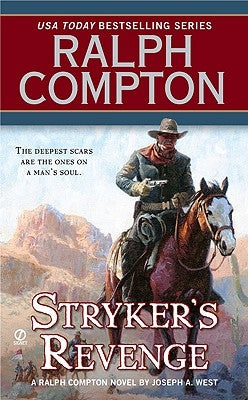 Stryker's Revenge by West, Joseph a.