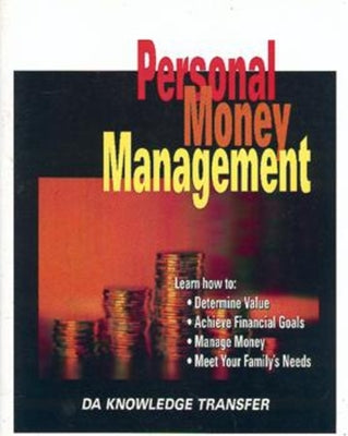 Personal Money Management by Tar, Dale A.