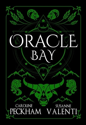 Oracle Bay (Book 4 in the Sins of the Zodiac Series) by Peckham, Caroline