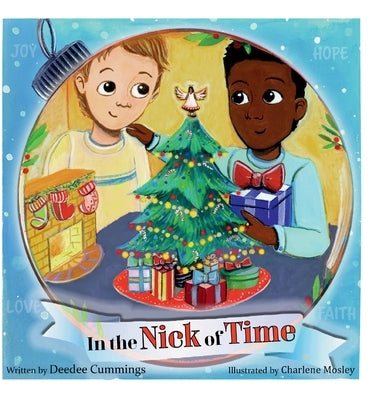 In The Nick Of Time by Cummings, Deedee