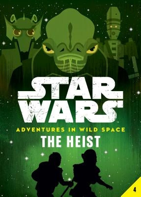 Book 4: The Heist by Scott, Cavan