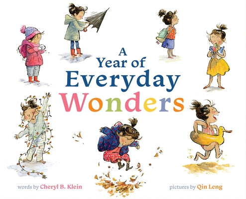 A Year of Everyday Wonders by Klein, Cheryl B.