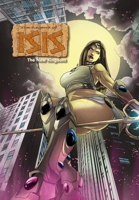 Legend of Isis: The New Kingdom Trade Paperback by Davis, Darren