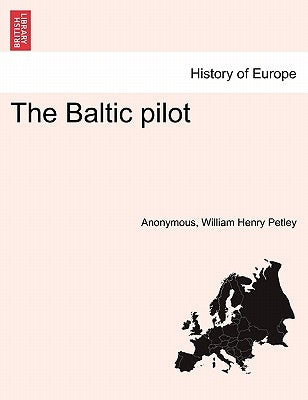 The Baltic pilot by Anonymous