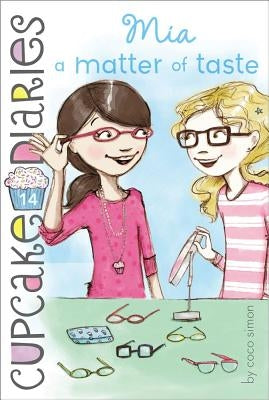 MIA a Matter of Taste: Volume 14 by Simon, Coco