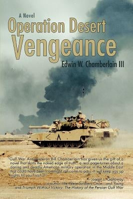 Operation Desert Vengeance by Chamberlain, Bill