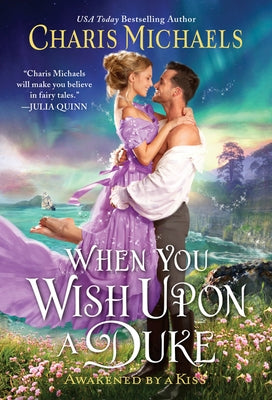 When You Wish Upon a Duke by Michaels, Charis