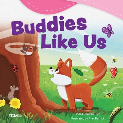 Buddies Like Us by Herweck Rice, Dona