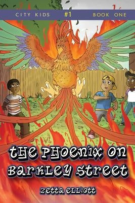 The Phoenix on Barkley Street by Elliott, Zetta