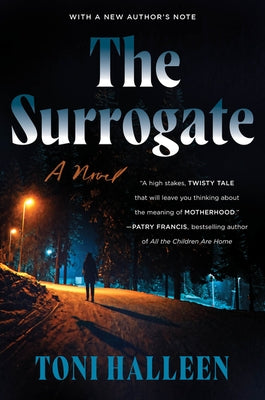The Surrogate by Halleen, Toni