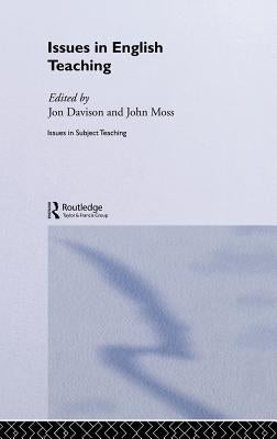 Issues in English Teaching by Davison, Jon