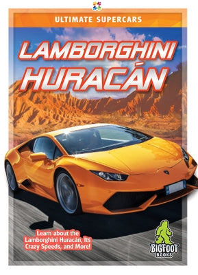 Lamborghini Huracán by Adamson, Thomas K.
