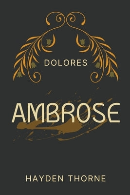Ambrose by Thorne, Hayden
