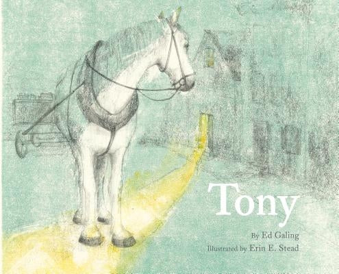 Tony by Galing, Ed