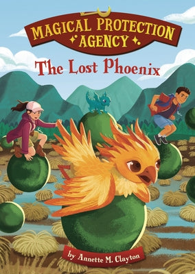 The Lost Phoenix by Clayton, Annette M.