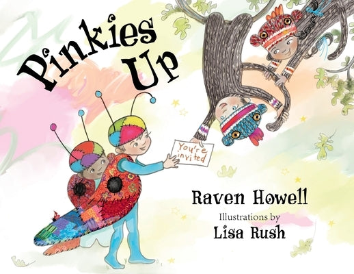 Pinkies Up by Howell, Raven