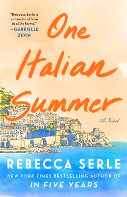 One Italian Summer by Serle, Rebecca