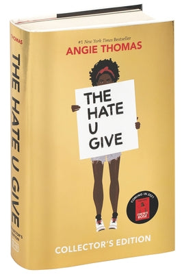 The Hate U Give Collector's Edition by Thomas, Angie