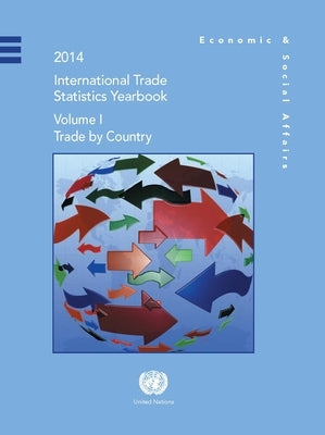 International Trade Statistics: 2014, Trade by Country by United Nations Publications