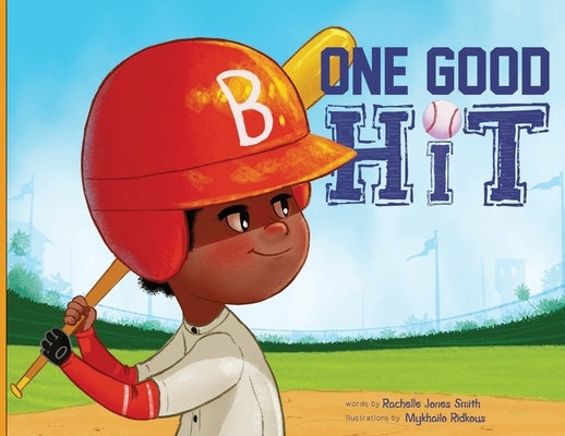 One Good Hit by Jones Smith, Rachelle