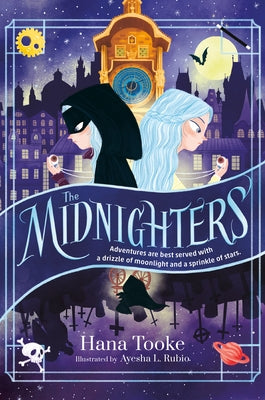 The Midnighters by Tooke, Hana