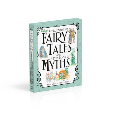 A First Book of Fairy Tales and Myths Box Set by Hoffman, Mary
