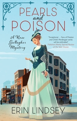 Pearls and Poison by Lindsey, Erin