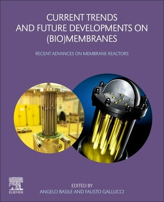 Current Trends and Future Developments on (Bio-) Membranes: Recent Advances on Membrane Reactors by Basile, Angelo