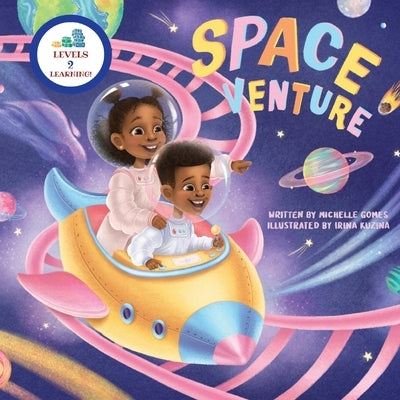 Space Venture by Gomes, Michelle