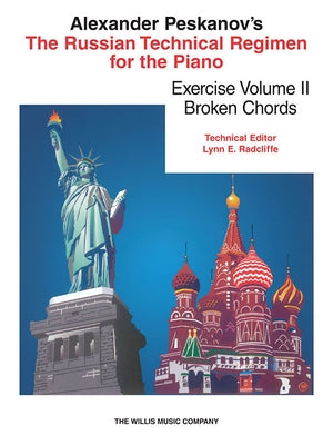 Russian Technical Regimen - Vol. 2: Broken Chords by Peskanov, Alexander