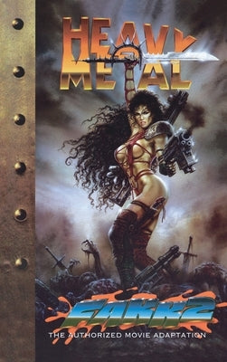 Heavy Metal (LIB) by Eastman, Kevin J.