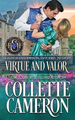 Virtue and Valor by Cameron, Collette