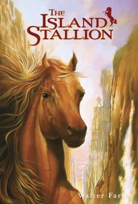The Island Stallion by Farley, Walter