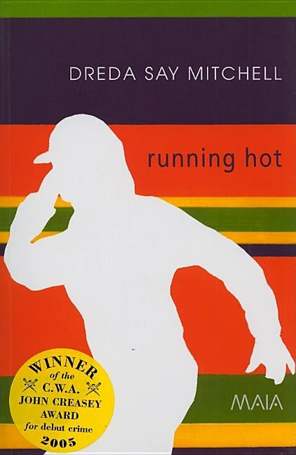 Running Hot by Mitchell, Dreda Say