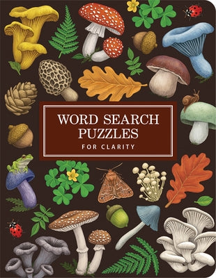 Word Search Puzzles for Clarity by Parragon Books