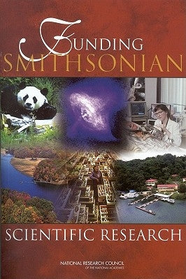 Funding Smithsonian Scientific Research by National Research Council