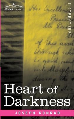 Heart of Darkness by Conrad, Joseph