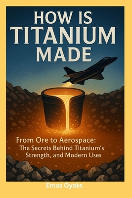 How is Titanium Made: From Ore to Aerospace: The Secrets Behind Titanium's Strength, Smelting, and Modern Uses by Oyaks, Emas