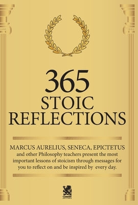 365 Stoic Reflections by Aurelius, Marcus