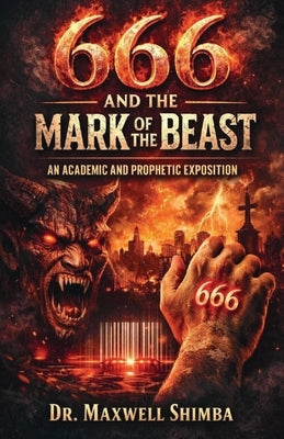 666 and the Mark of the Beast: An Academic and Prophetic Exposition by Shimba, Maxwell