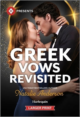 Greek Vows Revisited by Anderson, Natalie