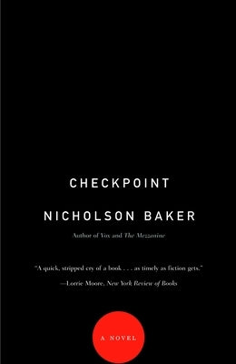 Checkpoint by Baker, Nicholson