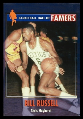 Bill Russell by Hayhurst, Chris