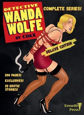 Detective Wanda Wolfe, Complete Series: Deluxe Edition by Coax