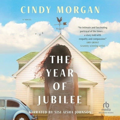 The Year of Jubilee by Morgan, Cindy