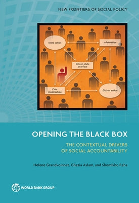 Opening the Black Box: The Contextual Drivers of Social Accountability by Grandvoinnet, Helene