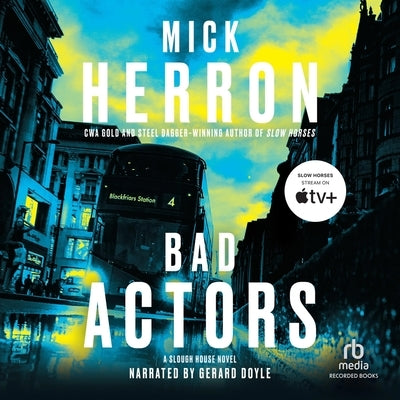 Bad Actors by Herron, Mick