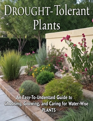 Drought-Tolerant Plants: An Easy-to-Understand Guide to Choosing the Right Plants, Reducing Water Use, and Maintaining Healthy Gardens in Dry Conditio by Nasby, B.